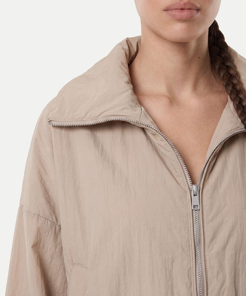 Chaqueta Para Mujer CafeClaro