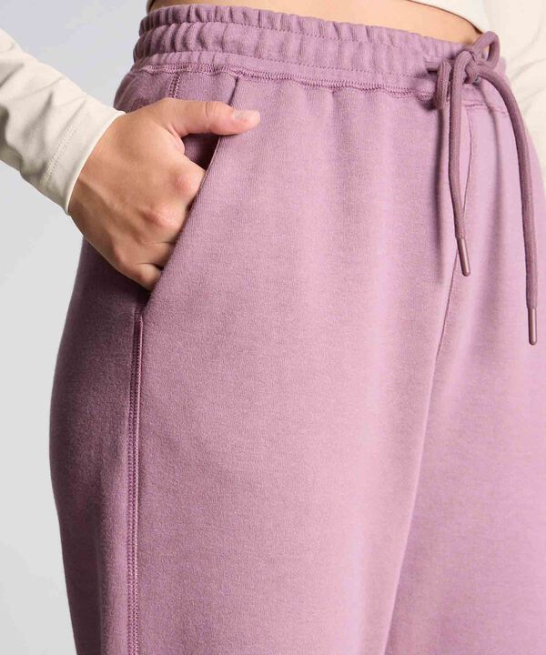 Pantalon Para Mujer Morado image number null