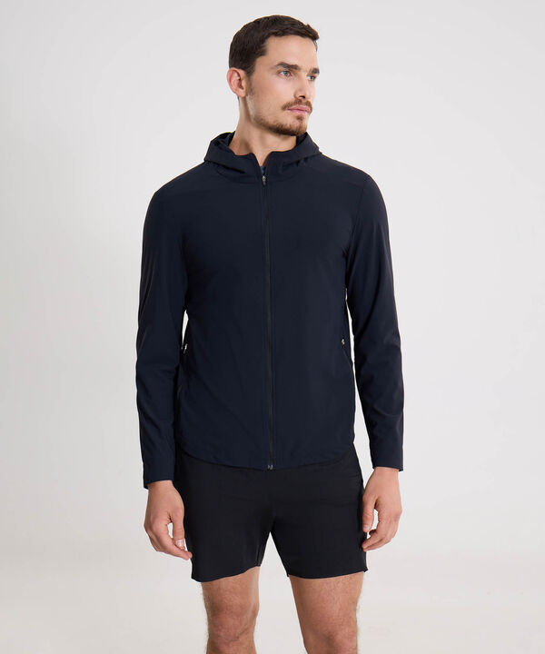Chaqueta Para Hombre Negro image number null