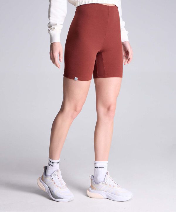 Short Para Mujer Vino image number null