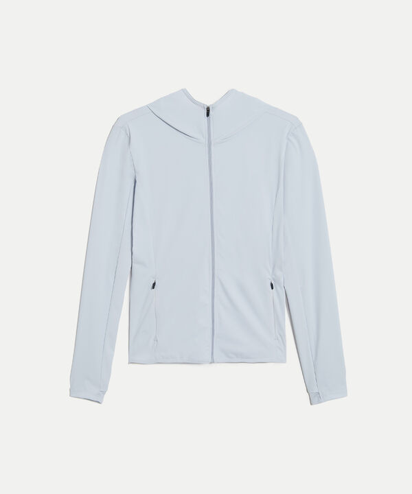 Chaqueta Para Mujer AzulClaro image number null