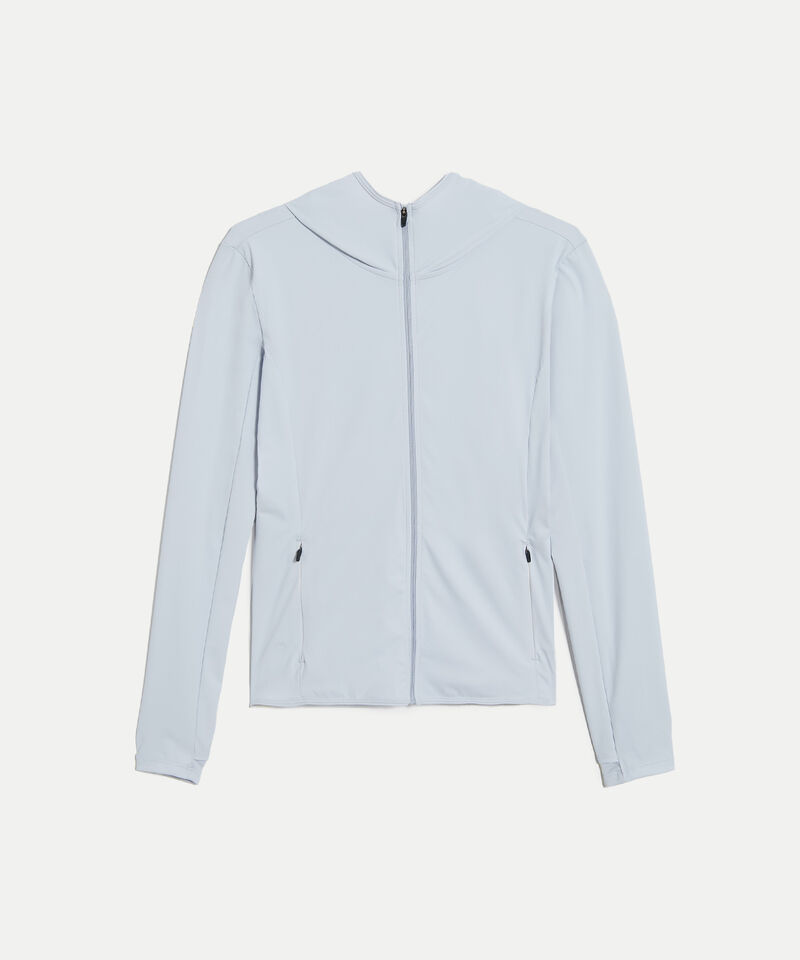 Chaqueta Para Mujer AzulClaro