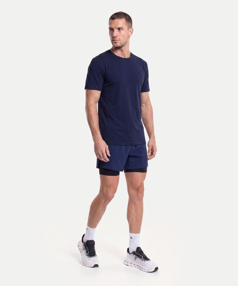 Camiseta Para Hombre 