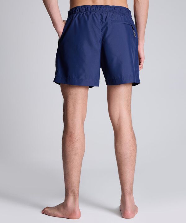 Short Para Hombre AzulOscuro