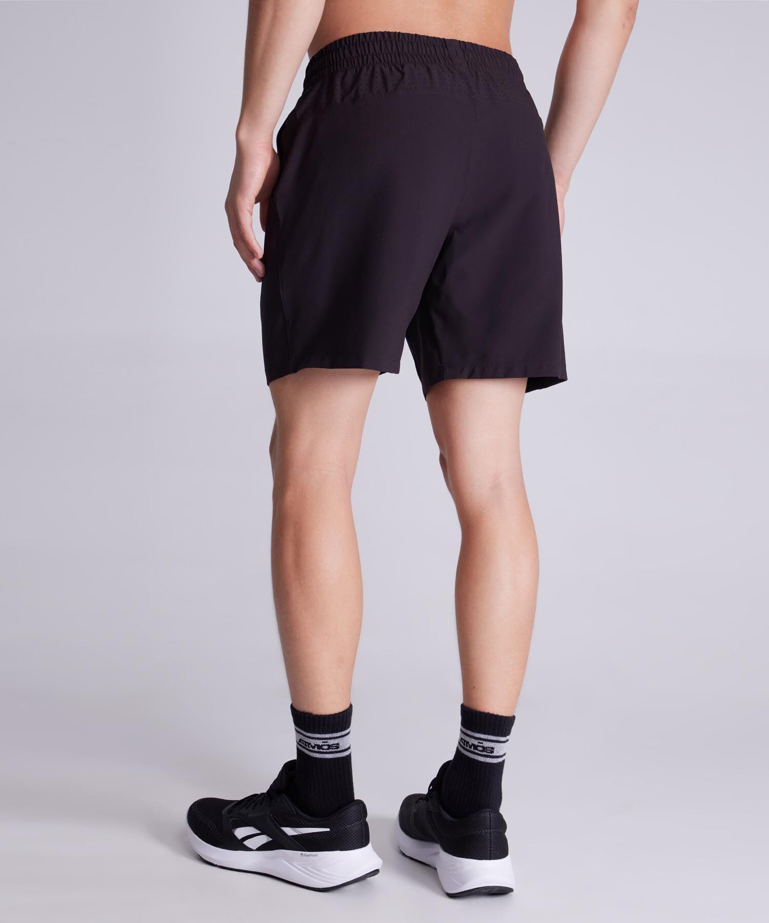 Short Para Hombre Negro
