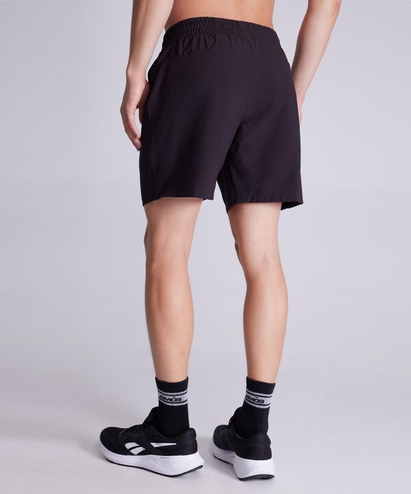 Short Para Hombre Negro