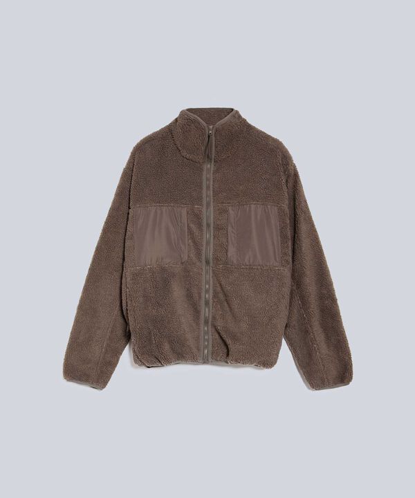 Chaqueta Para Hombre CafeOscuro image number null