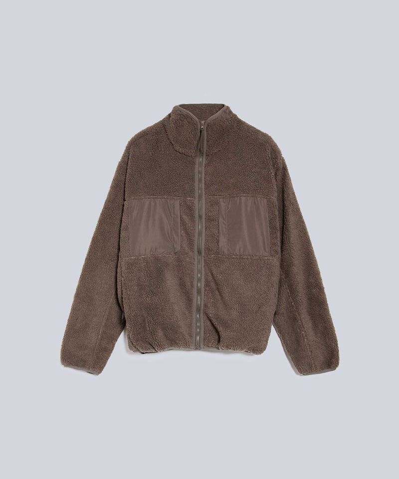 Chaqueta Para Hombre CafeOscuro