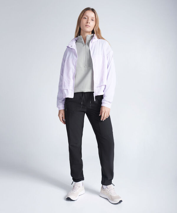 Chaqueta Para Mujer Gris image number null