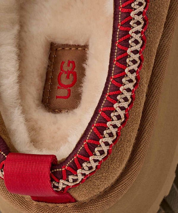 Tenis Ugg Para Mujer Cafe