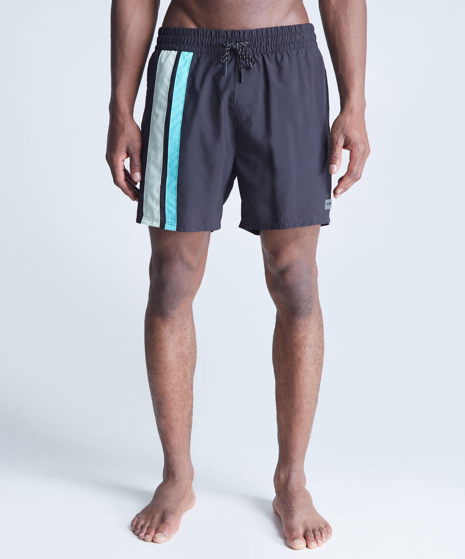 Pantaloneta de Bano con Bolsillos para Hombre Compra ahora ATMOS