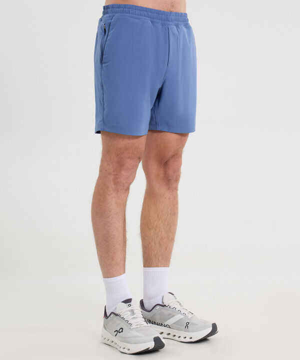 Short Para Hombre AzulMedio image number null