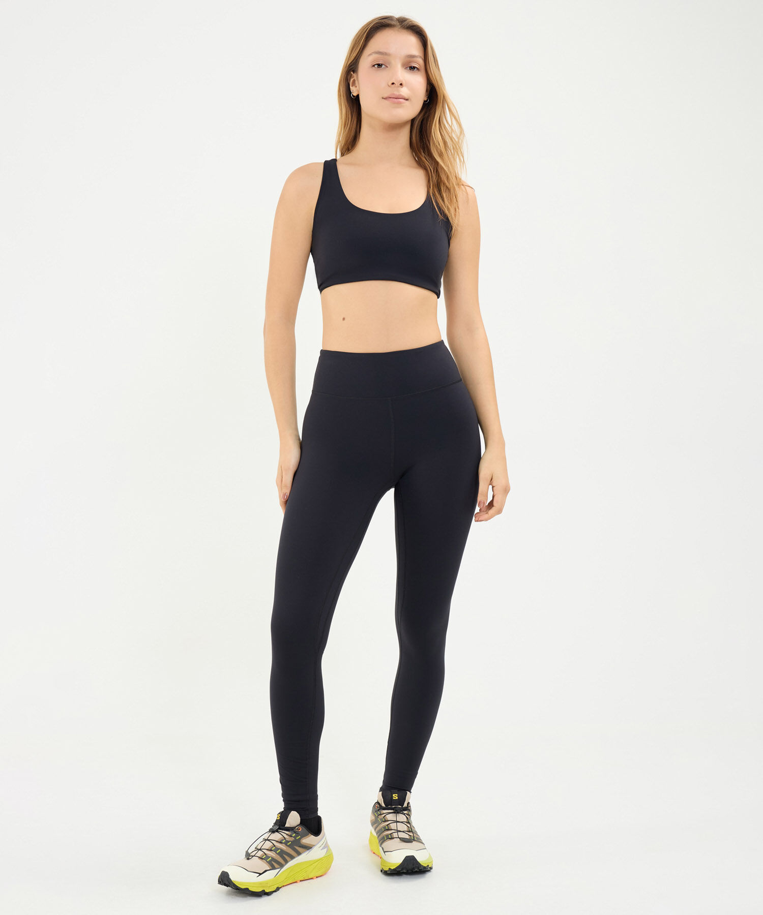 Top Para Mujer Negro