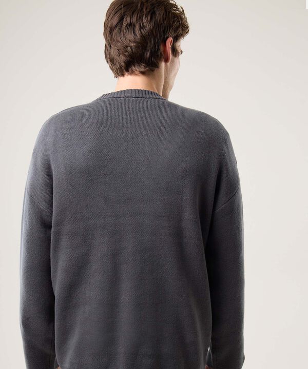 Saco Para Hombre Gris