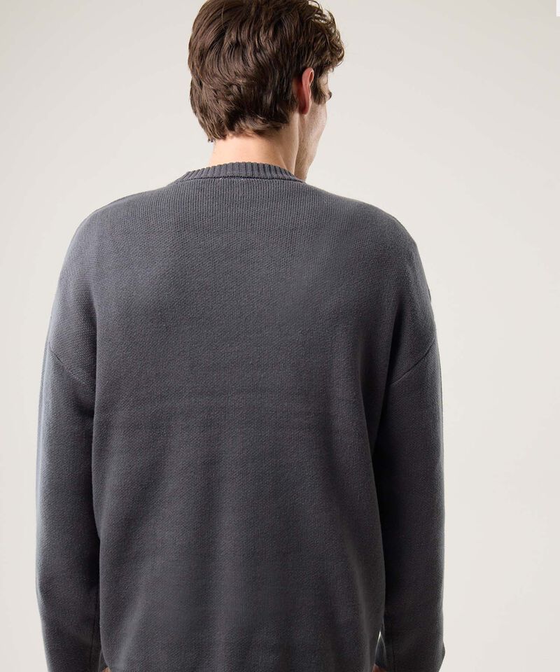 Saco Para Hombre Gris
