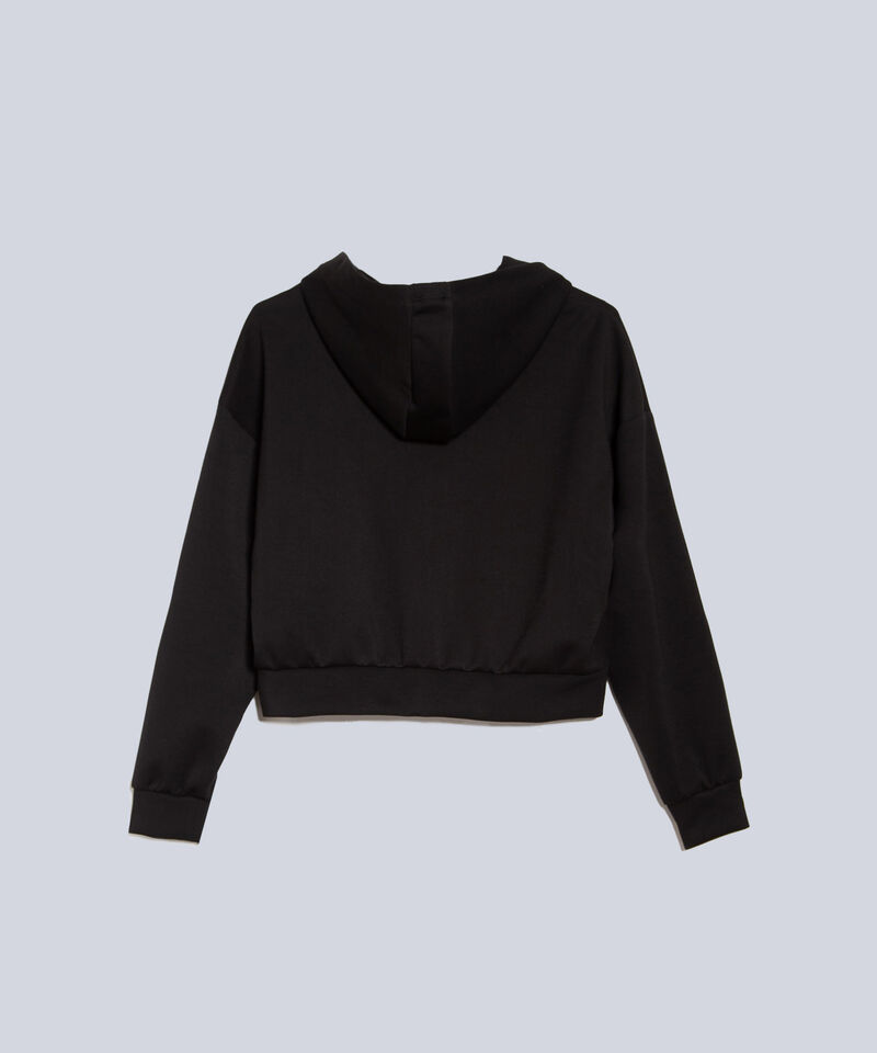 Buzo Para Mujer Negro