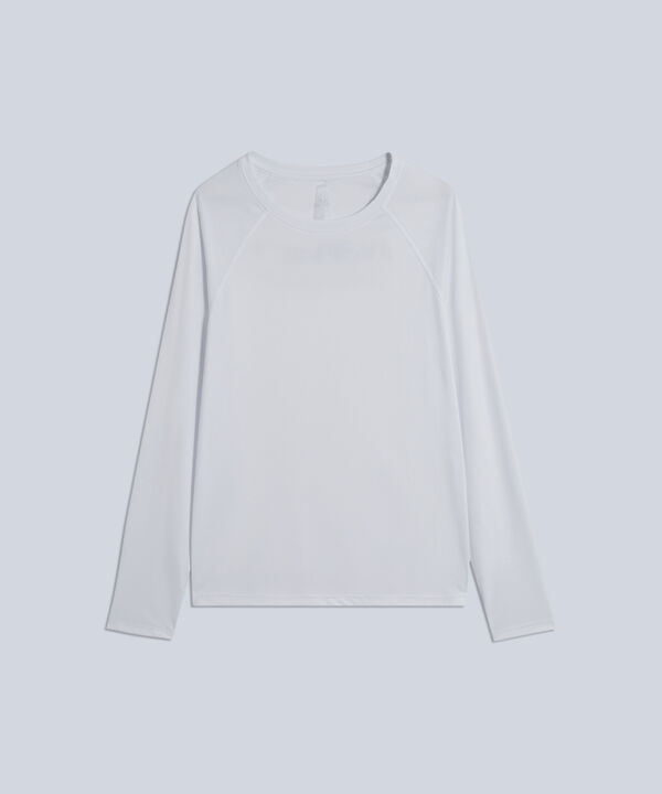 Camiseta Para Hombre Blanco