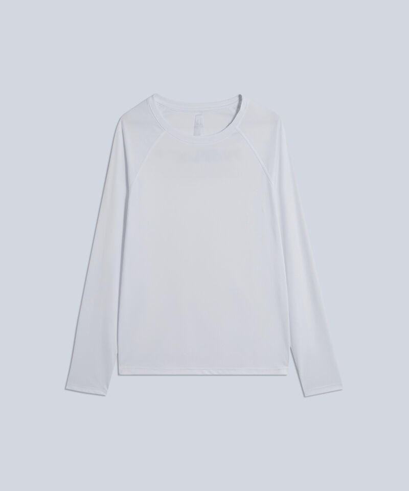 Camiseta Para Hombre Blanco