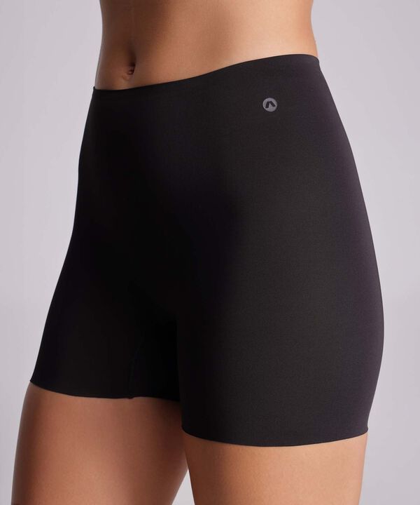Panty Para Mujer Negro image number null