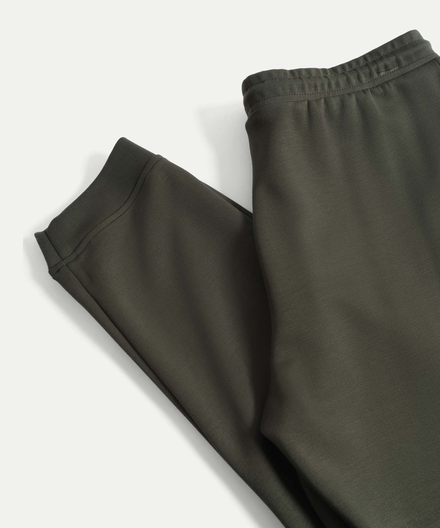 Pantalon Para Hombre VerdeOscuro