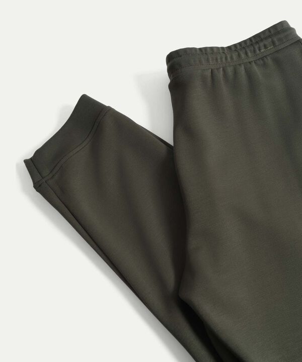 Pantalon Para Hombre VerdeOscuro
