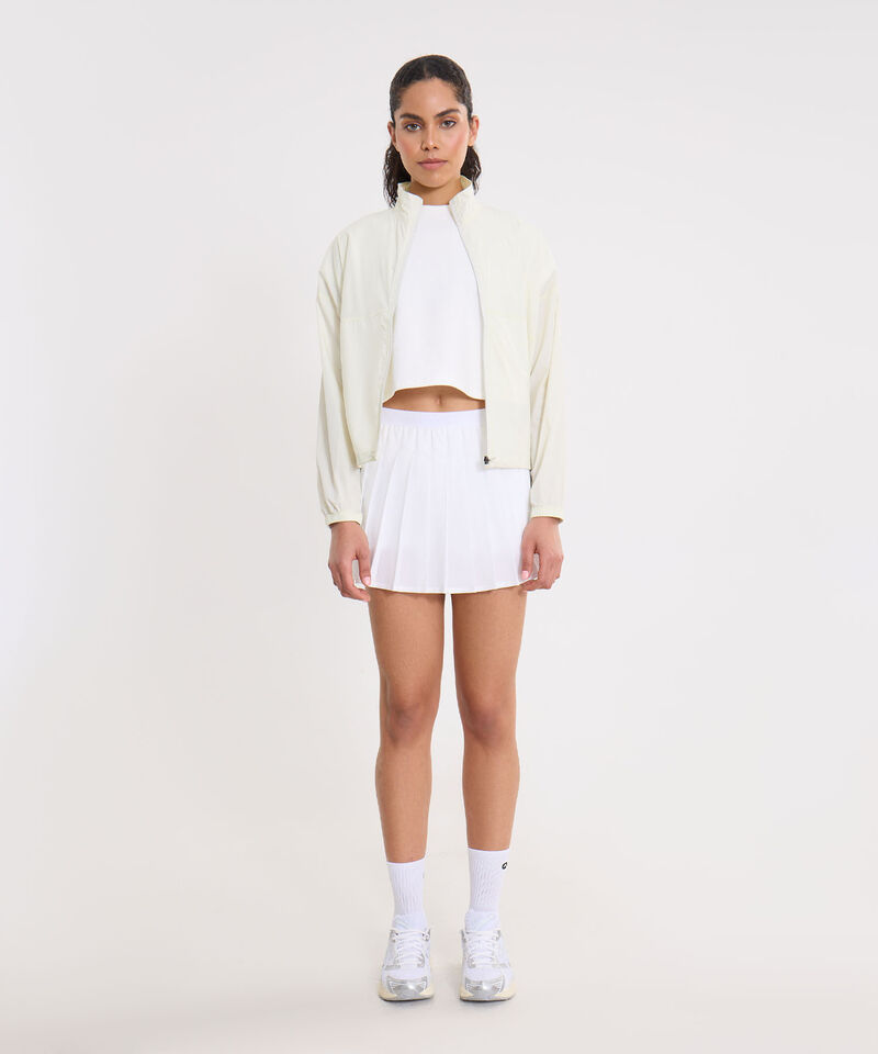 Camiseta Para Mujer Blanco