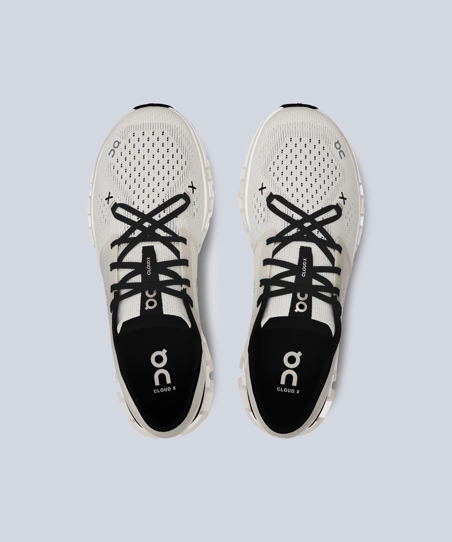 Tenis On Para Hombre Blanco