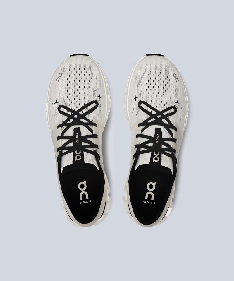Tenis On Para Hombre Blanco