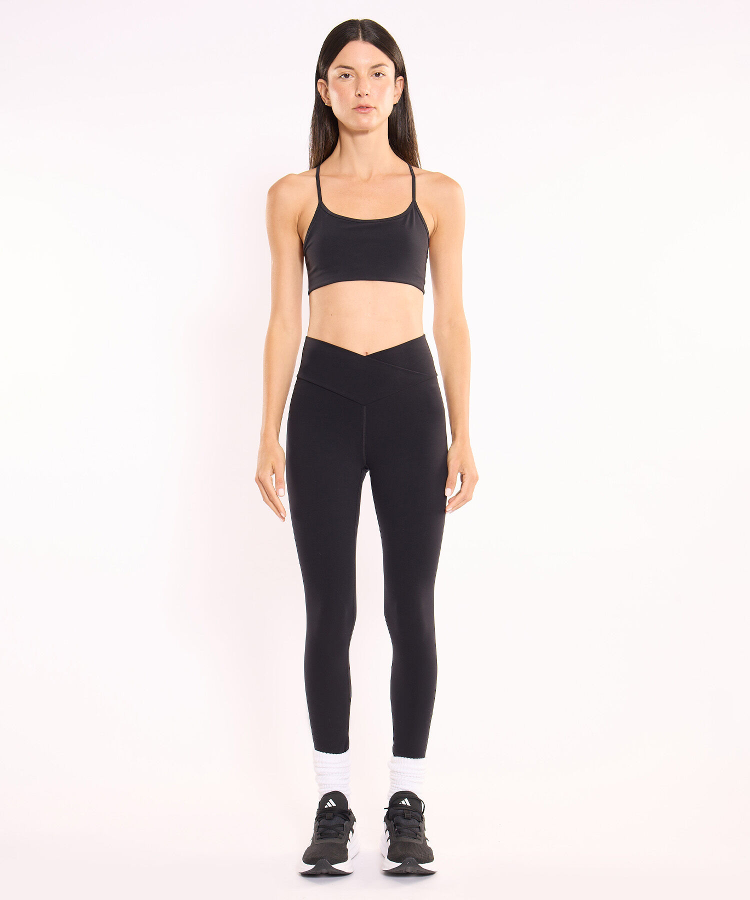 Leggins Para Mujer NegroCarbon