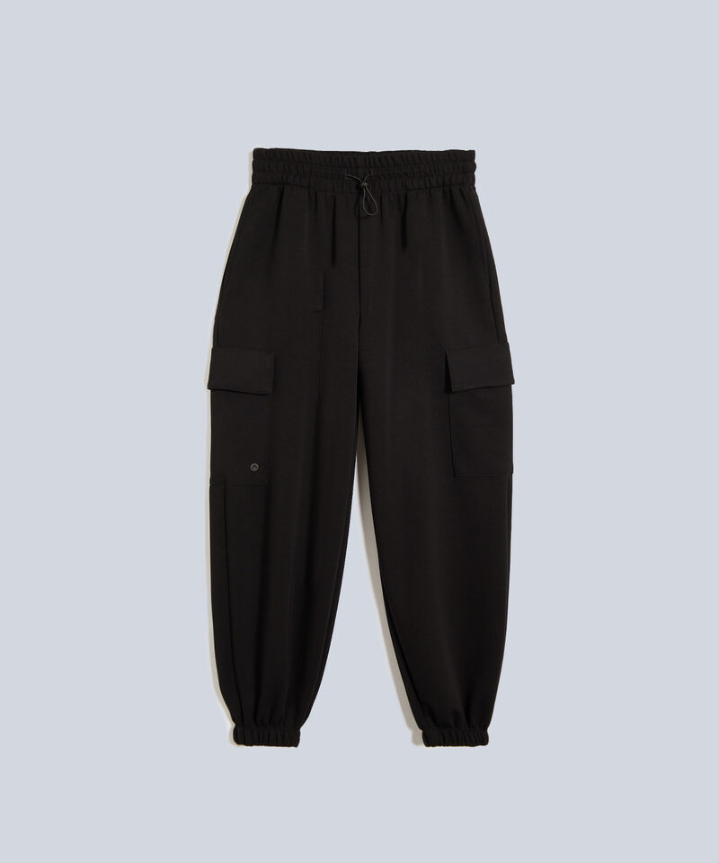 Pantalon Para Mujer Negro