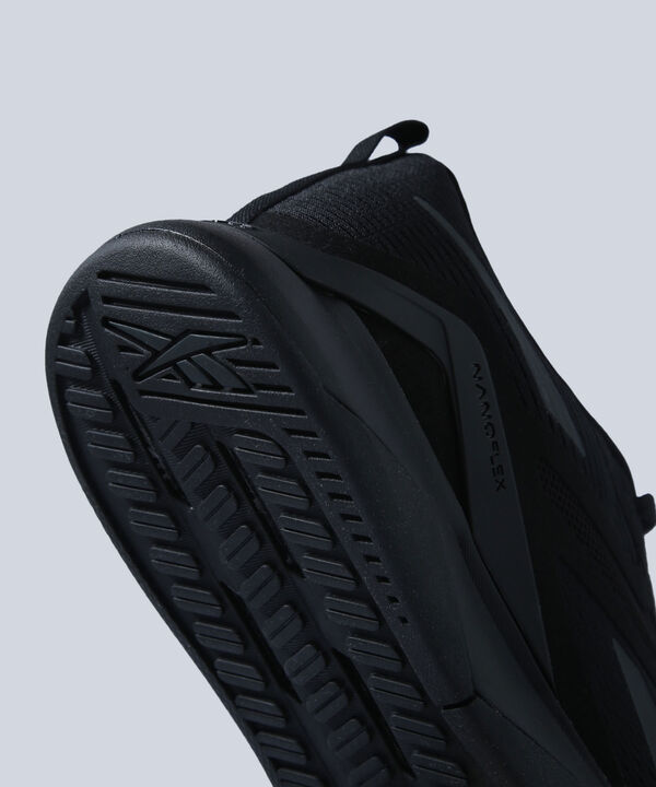 Tenis Reebok Para Hombre Negro