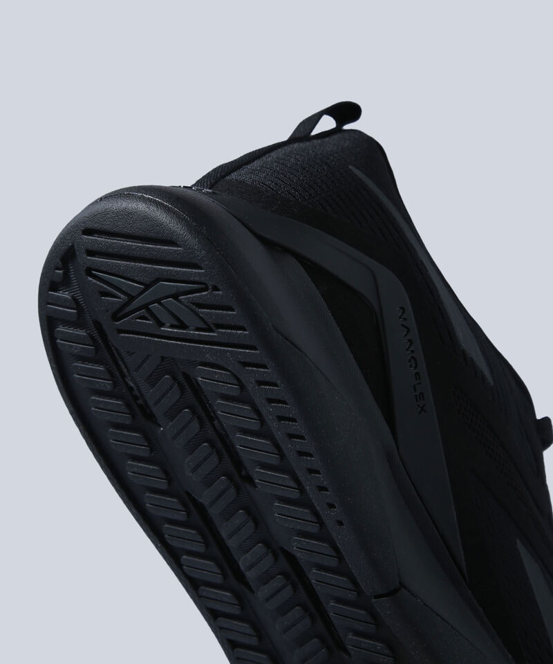 Tenis Reebok Para Hombre Negro