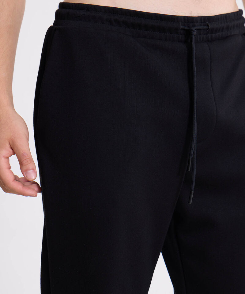 Pantalon Para Hombre Negro