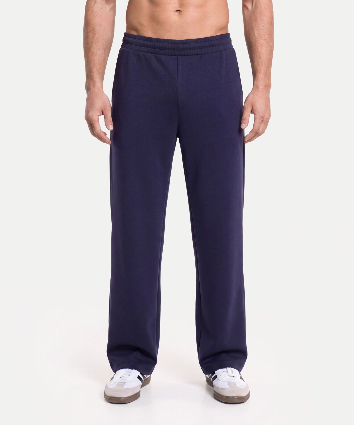 Pantalon Para Hombre Azul