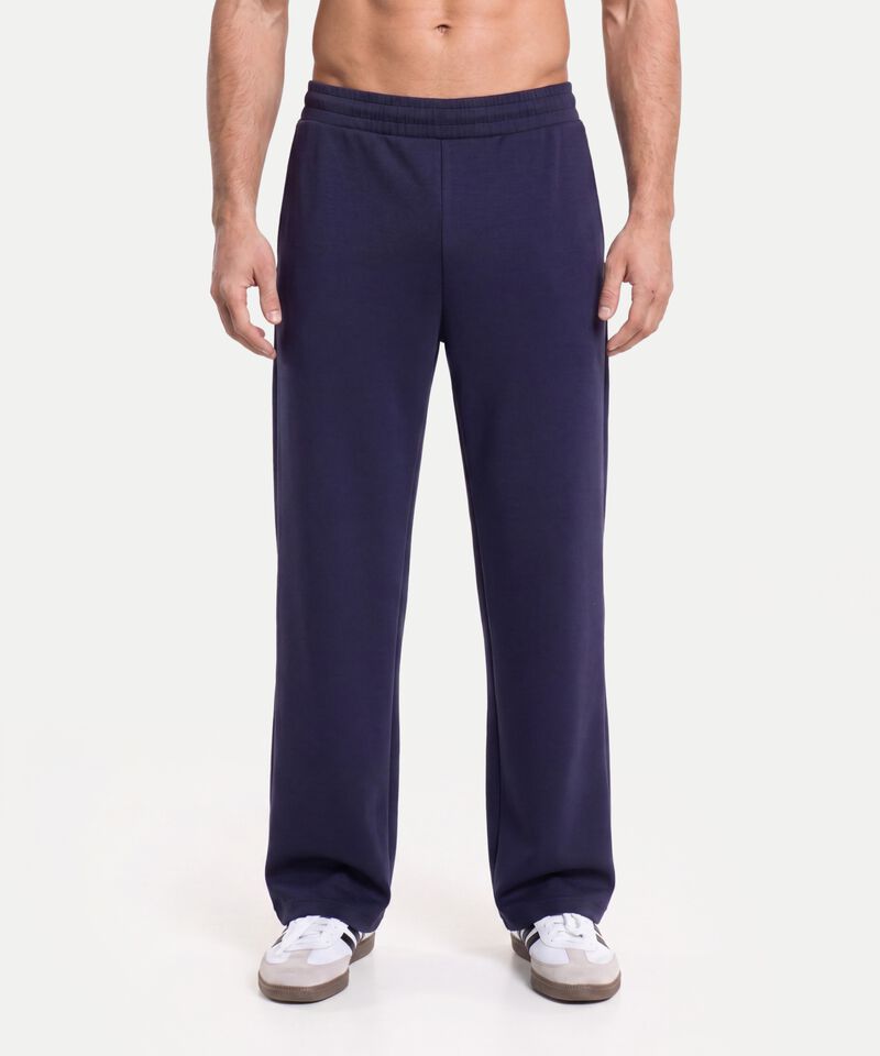 Pantalon Para Hombre Azul