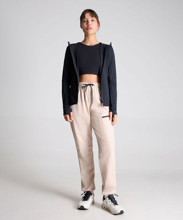 Chaqueta Para Mujer Negro image number null