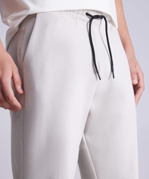 Pantalon Para Hombre Crema