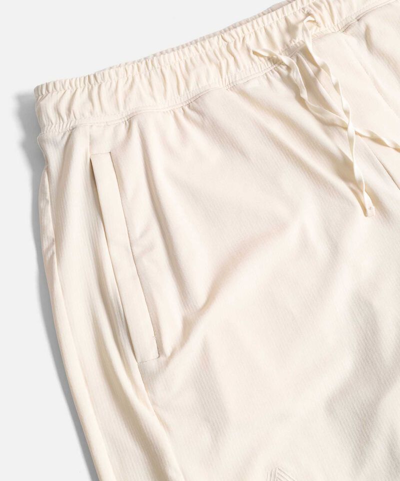 Bermuda Para Hombre Crema