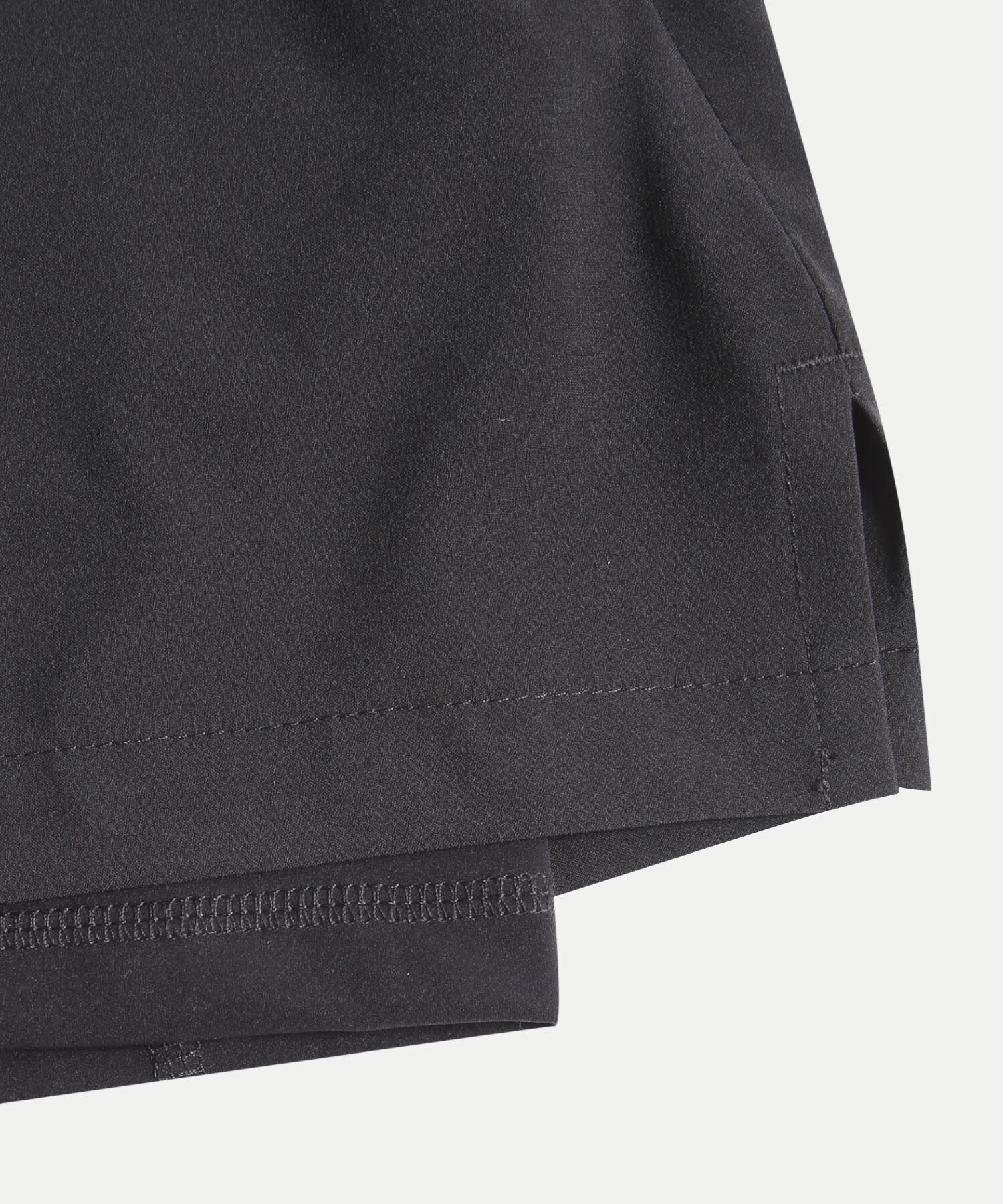 Short Para Hombre Negro