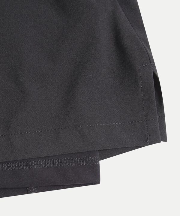 Short Para Hombre Negro image number null