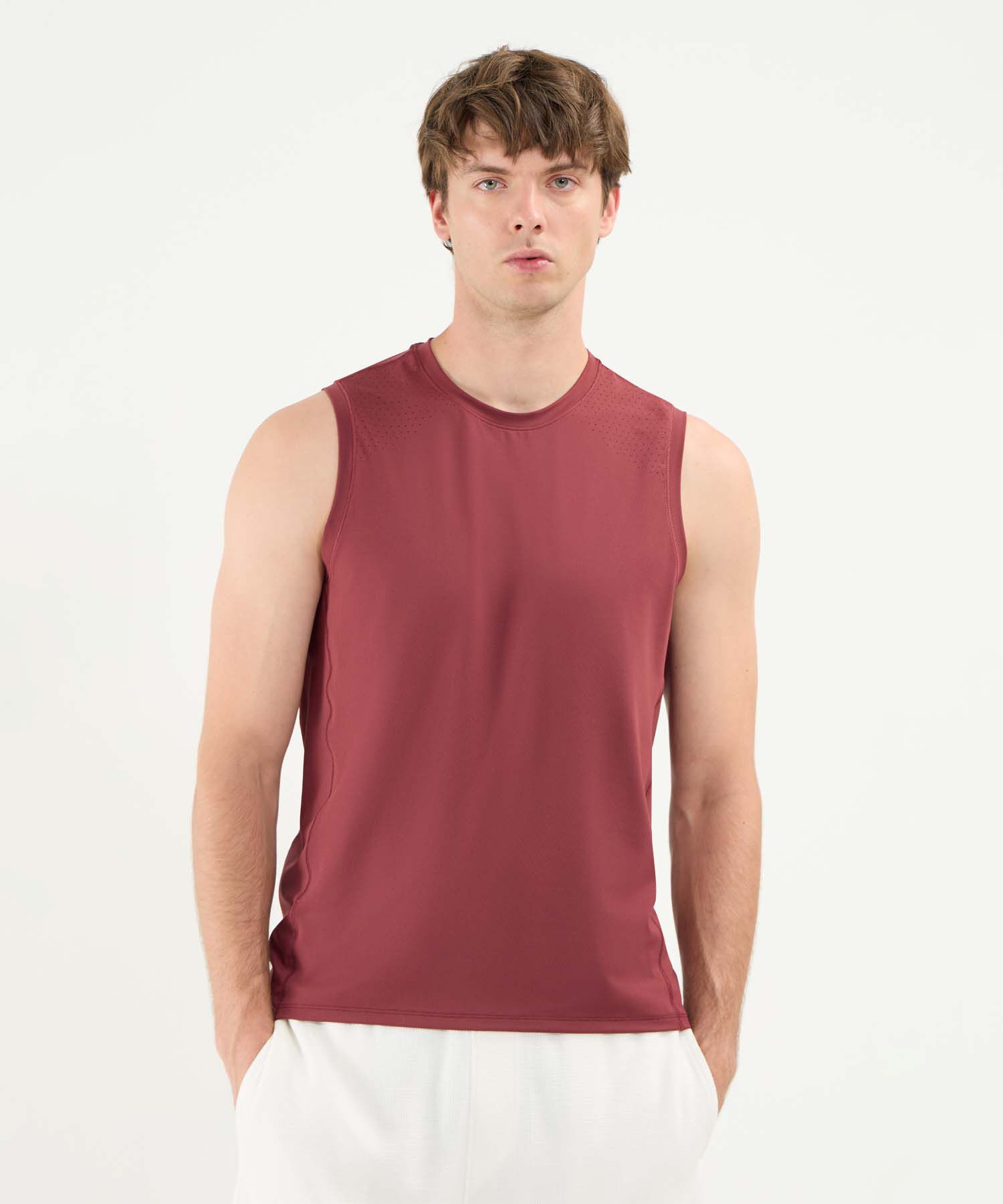 Camiseta Para Hombre Vino