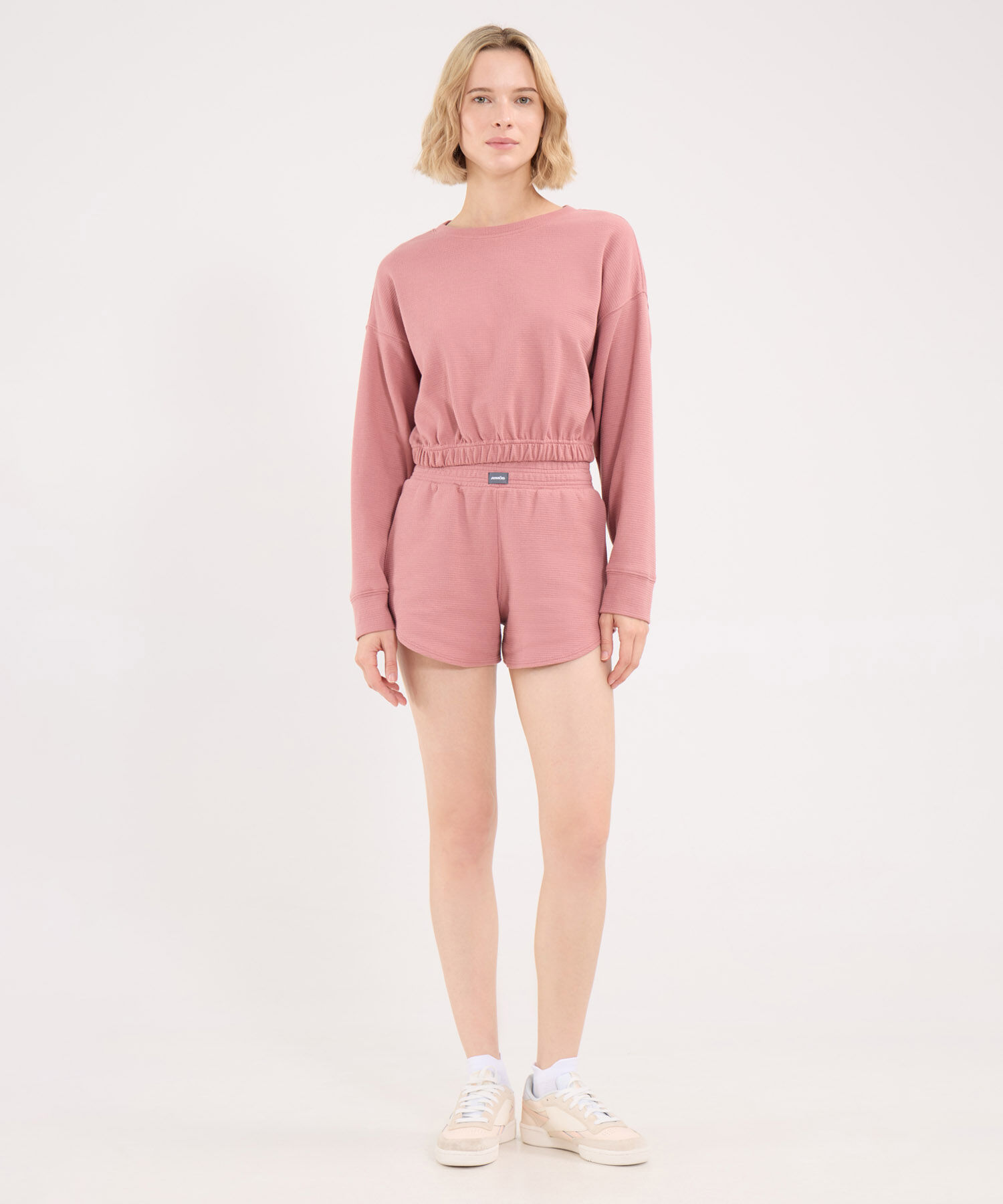 Buzo Para Mujer Rosa