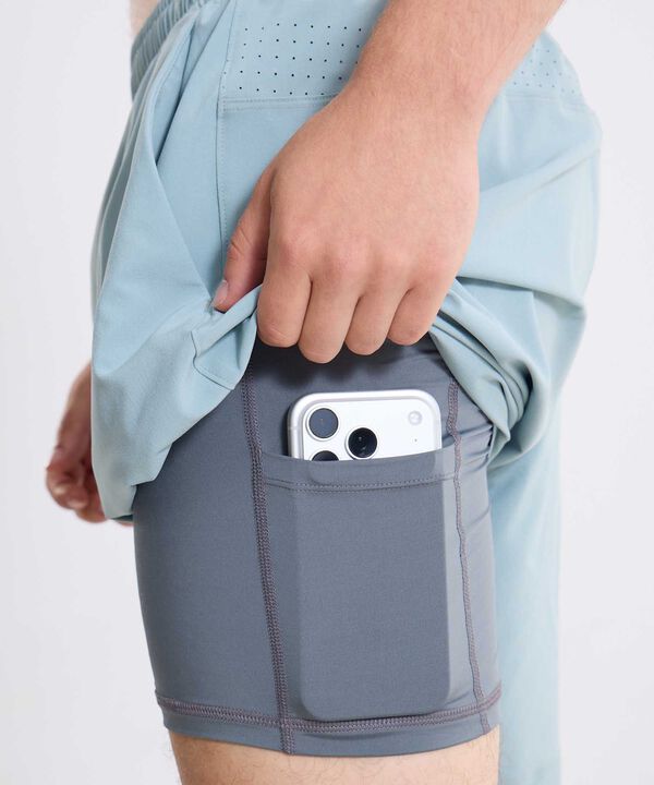 Bermuda Para Hombre VerdeClaro