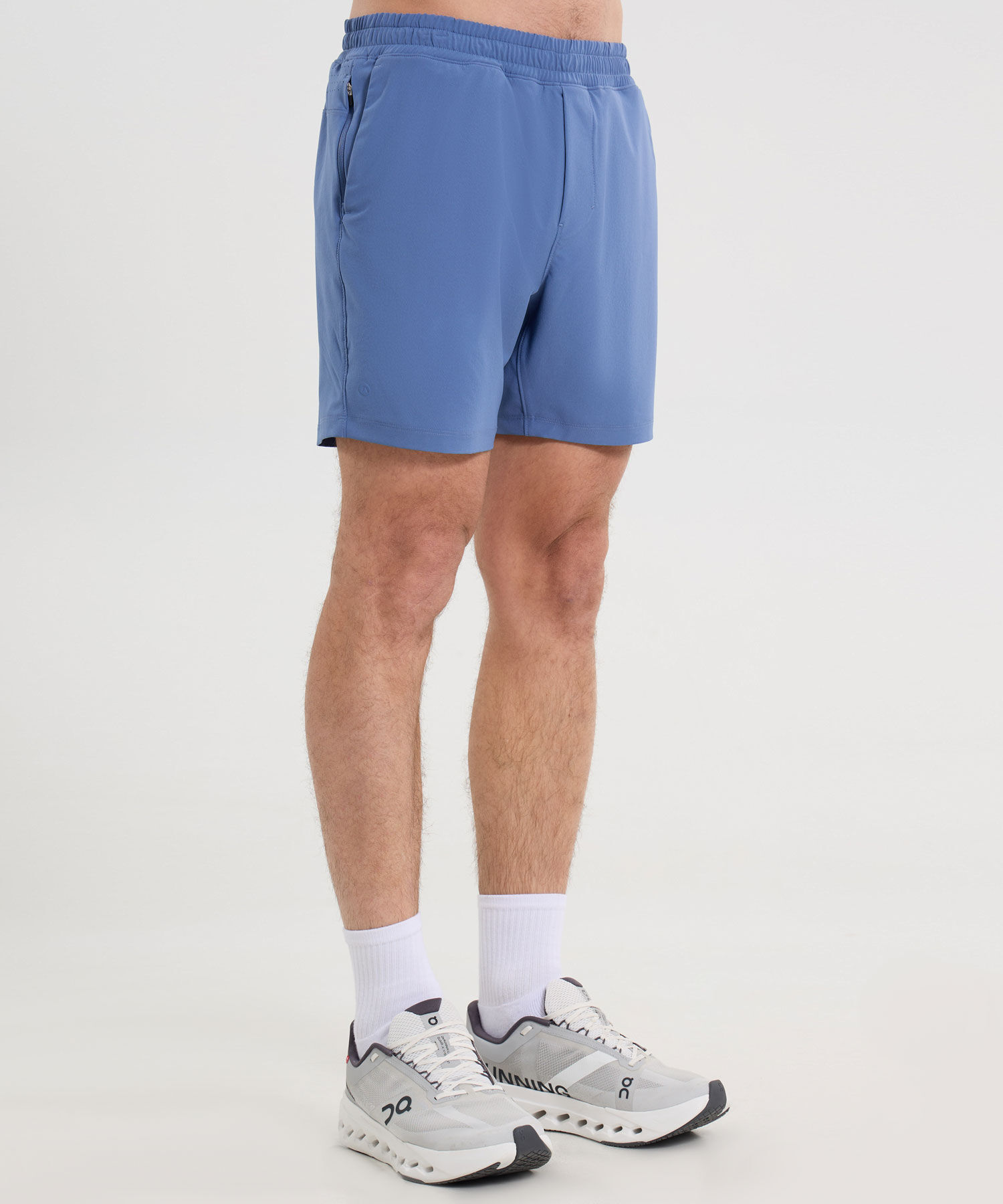 Short Para Hombre AzulMedio