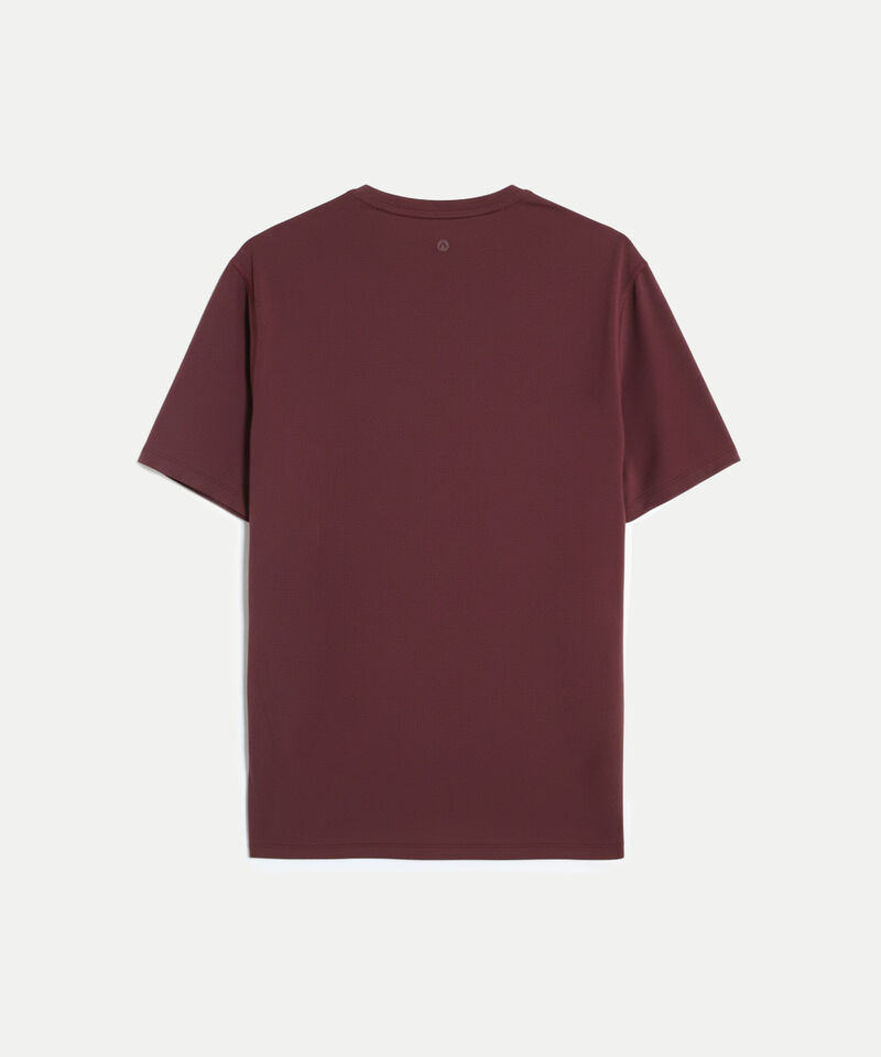 Camiseta Para Hombre Vino