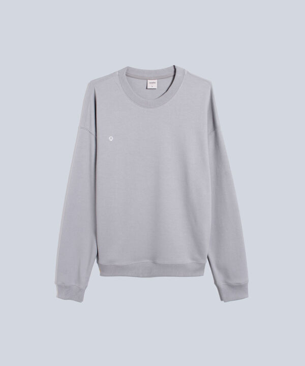 Buzo Para Hombre Gris