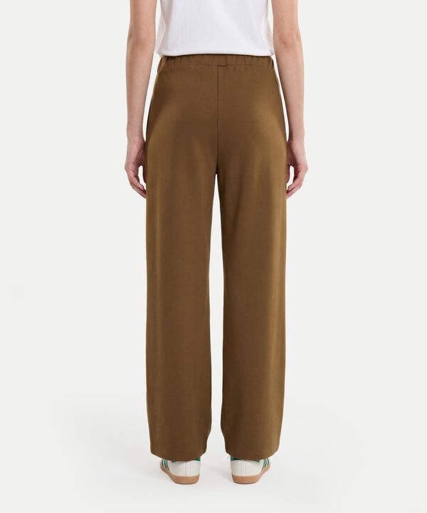 Pantalon Para Mujer VerdeOscuro