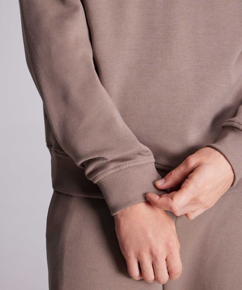 Buzo Para Hombre Cafe
