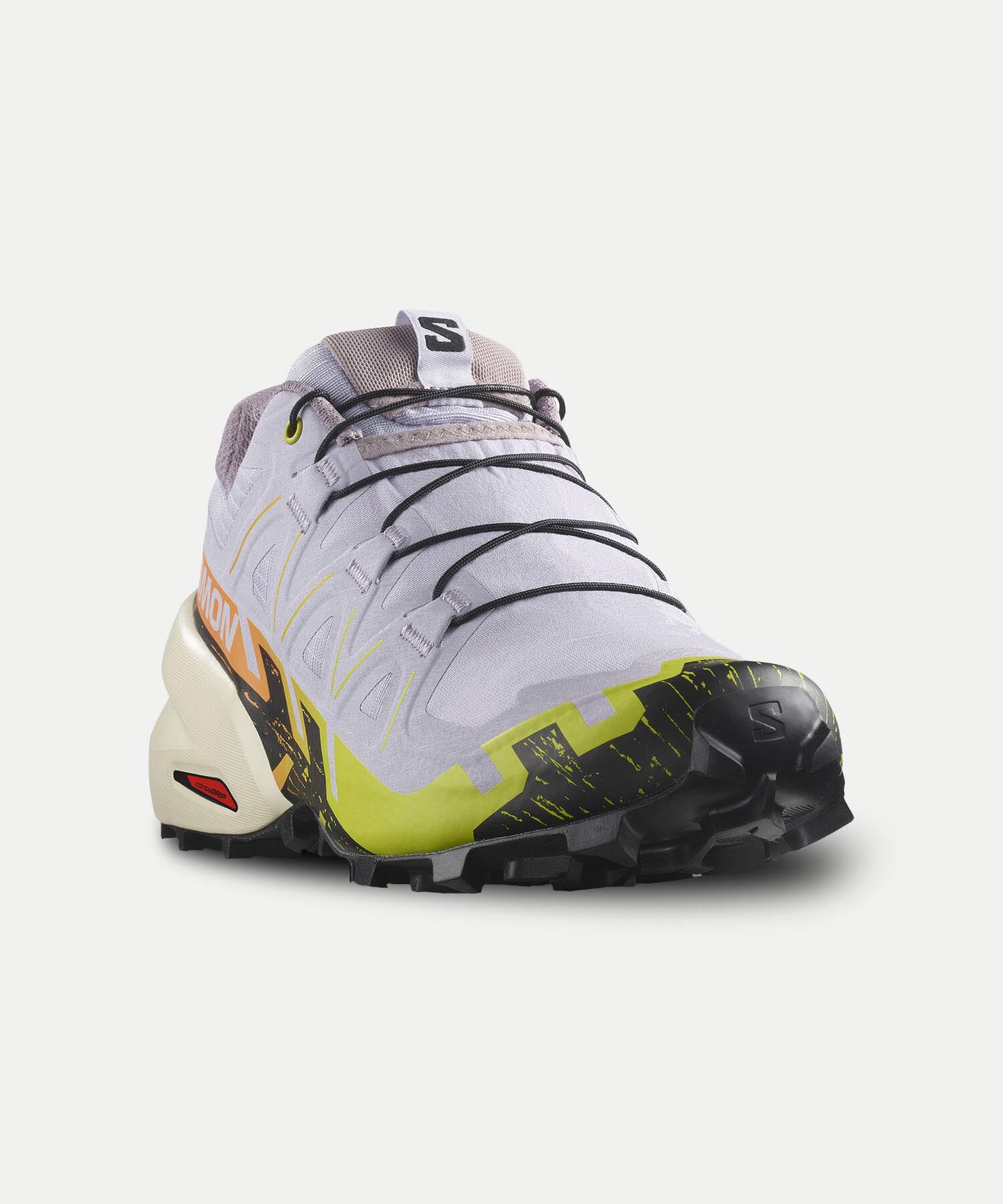 Tenis Salomon Para Mujer Lila
