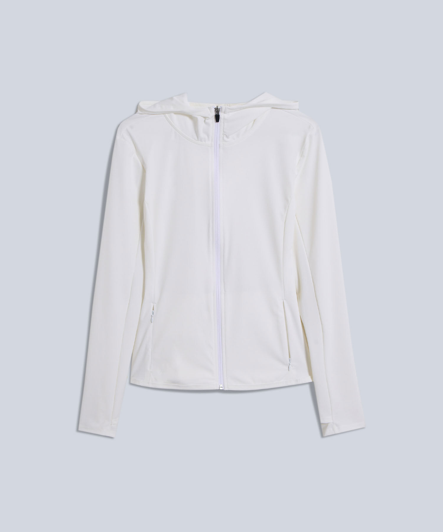 Chaqueta Para Mujer Marfil